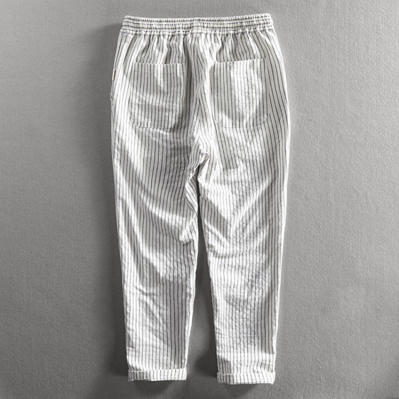 Ares Linen Pants