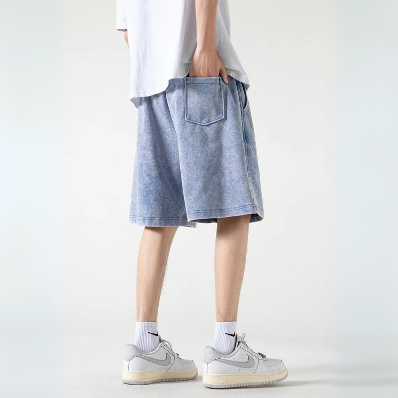 Hype Washed Shorts