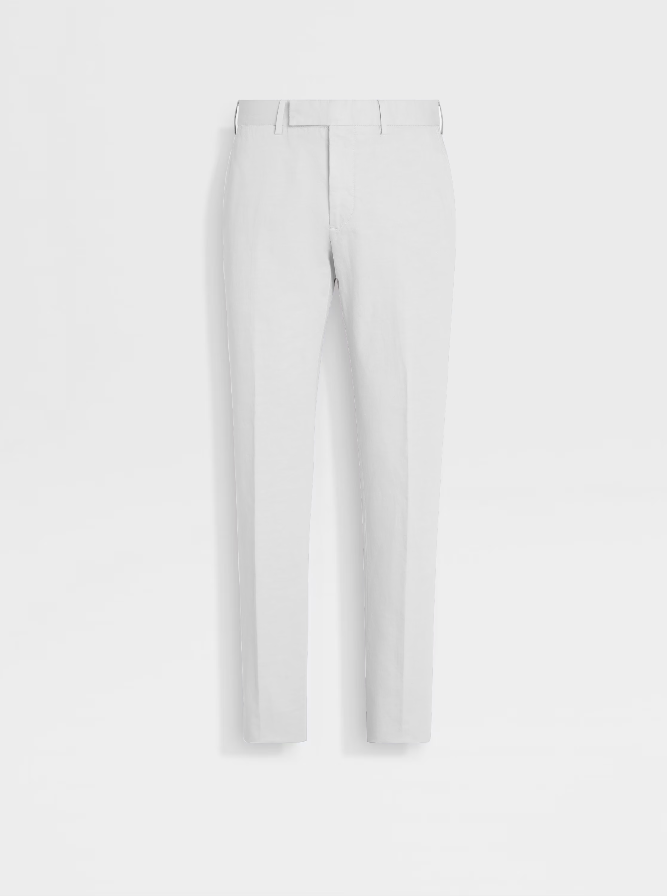 Adria Linen Trousers White