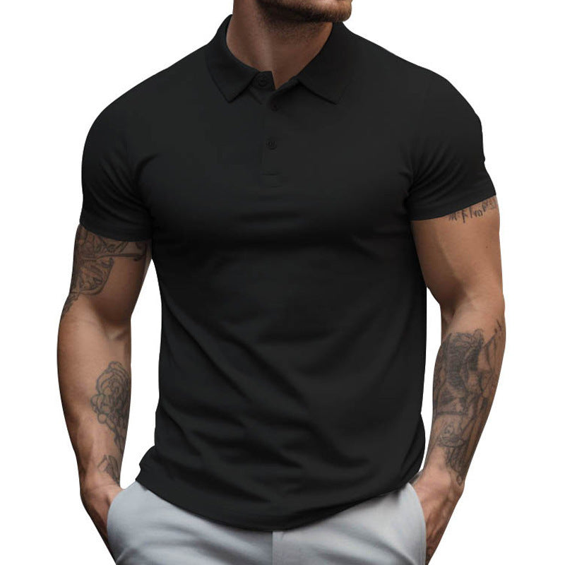 Timeless Elegant Polo Shirt