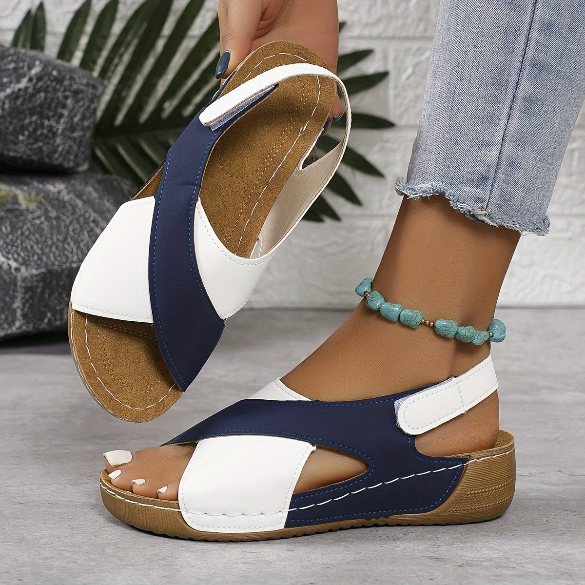 Ultra-Comfortable Sandal