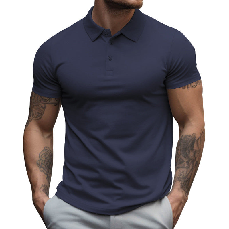 Timeless Elegant Polo Shirt