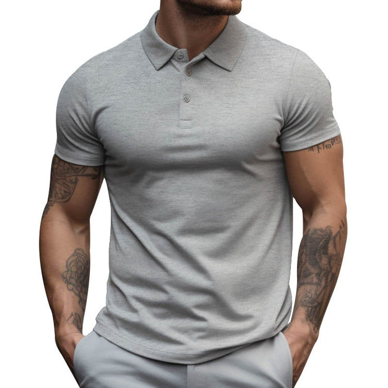 Timeless Elegant Polo Shirt