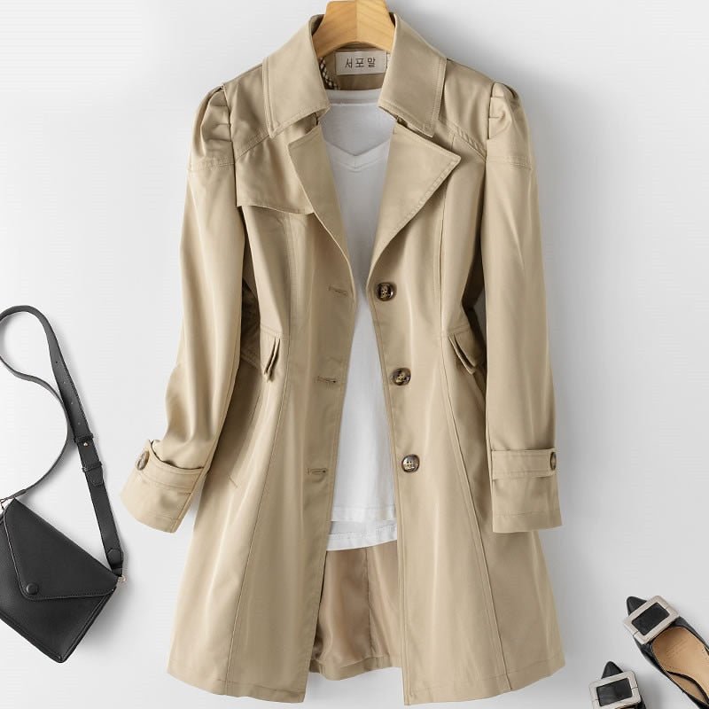 Classy Trench Coat