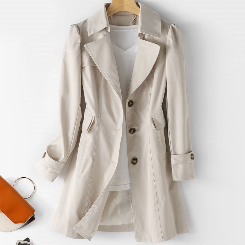 Classy Trench Coat