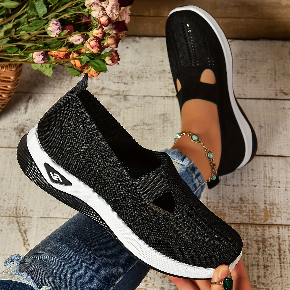 Ruth | Orthopaedic Slip-On