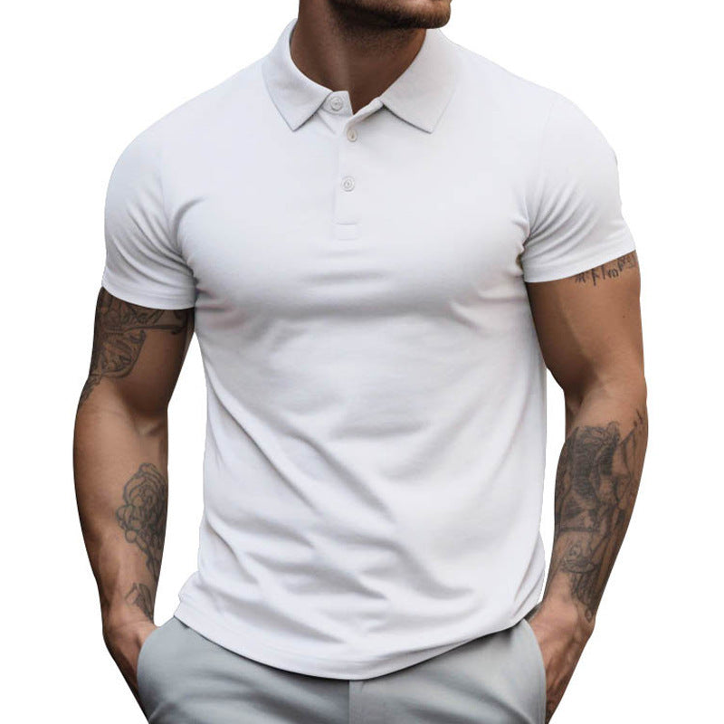 Timeless Elegant Polo Shirt