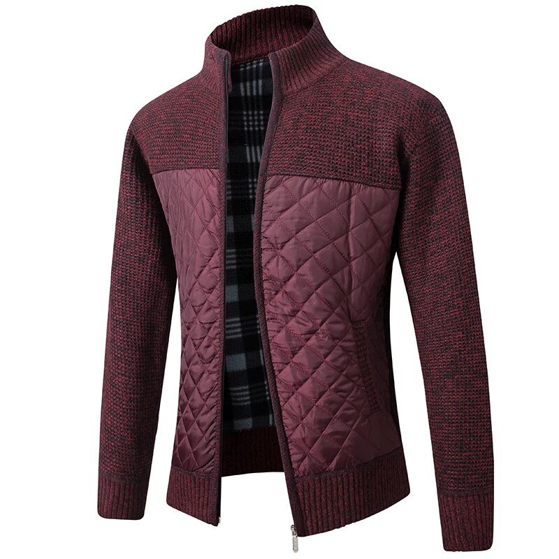 Princeton Knitted Jacket