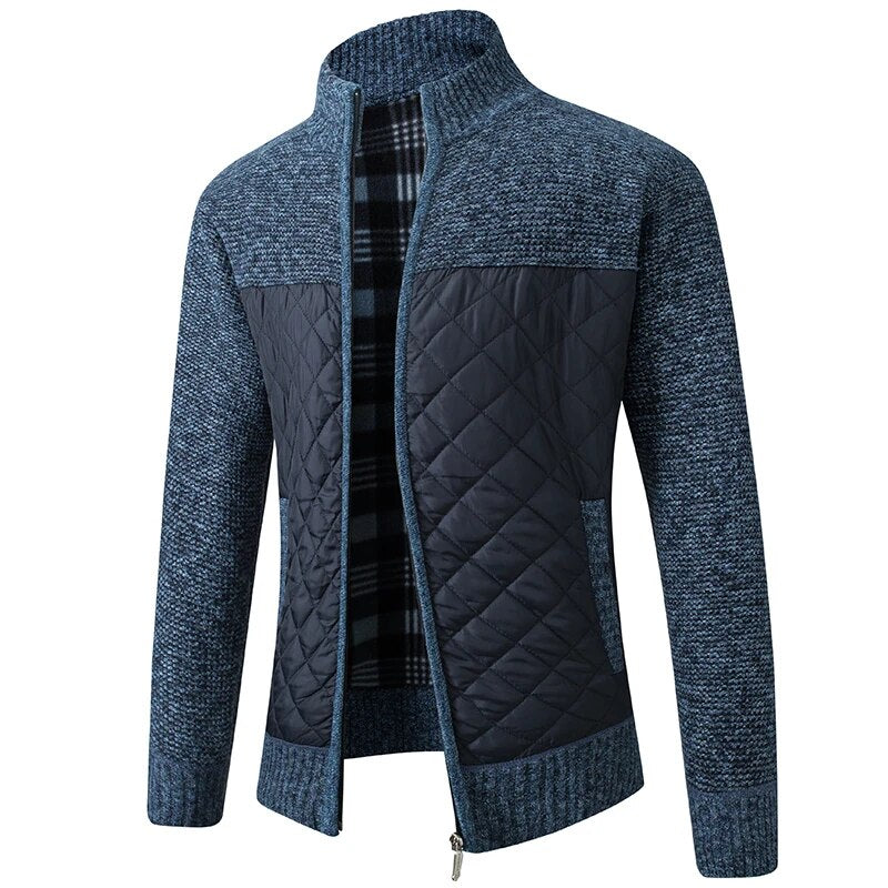 Princeton Knitted Jacket