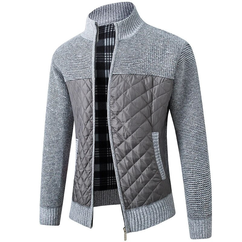 Princeton Knitted Jacket