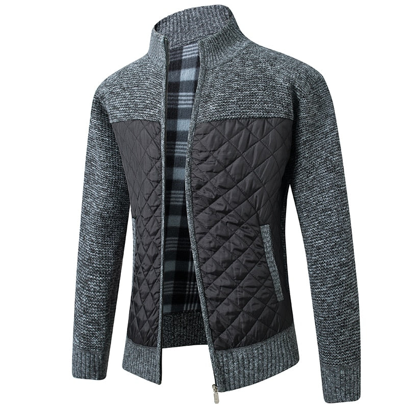 Princeton Knitted Jacket