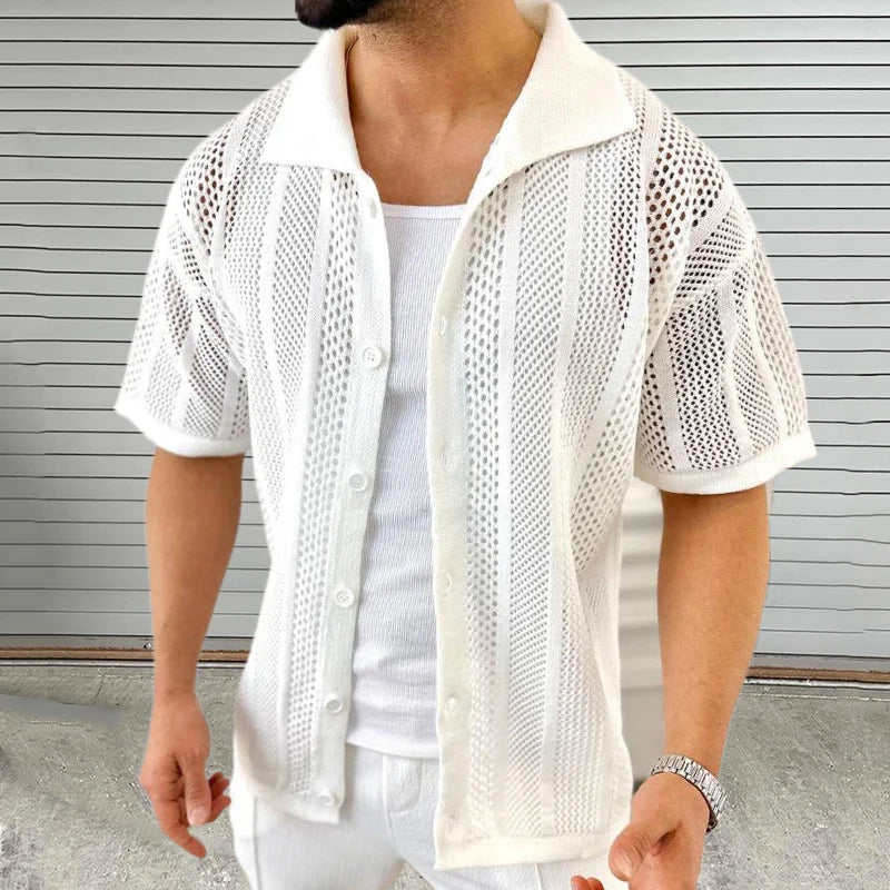 Hype Knitted Shirt