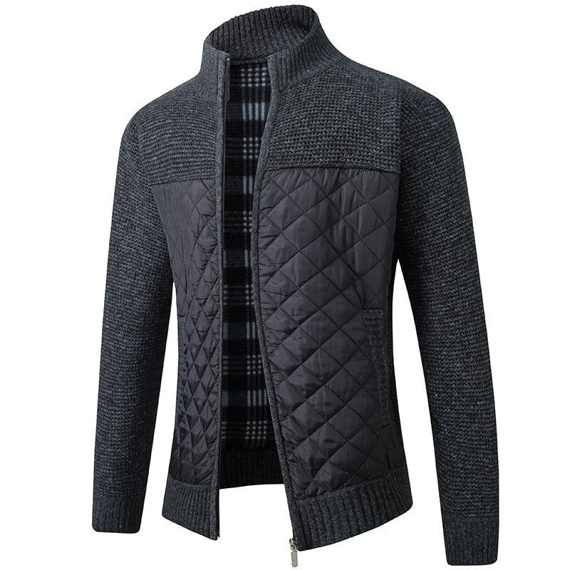 Princeton Knitted Jacket