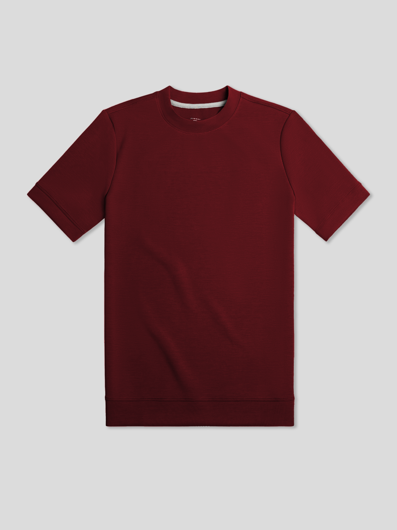 Slim Fit Modal Blend T-Shirt