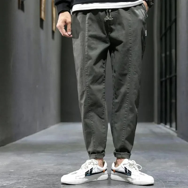 Casual Tapered Joggers