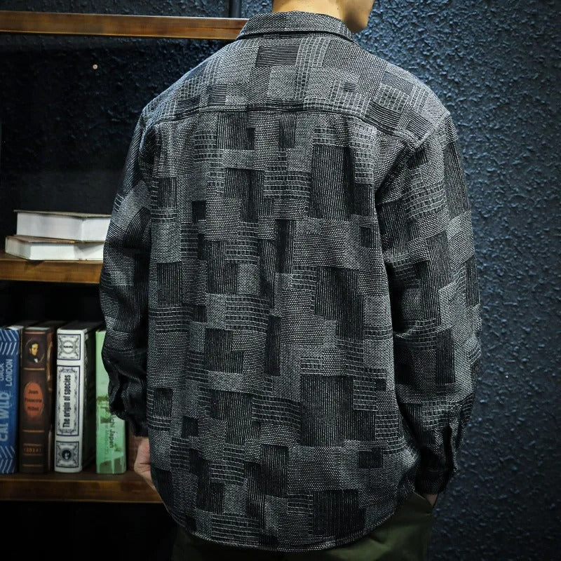 Checker™ Plaid Jacket