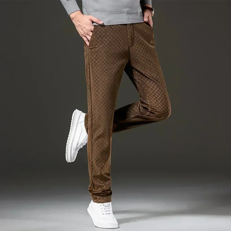 Stiloso™ Corduroy Pants