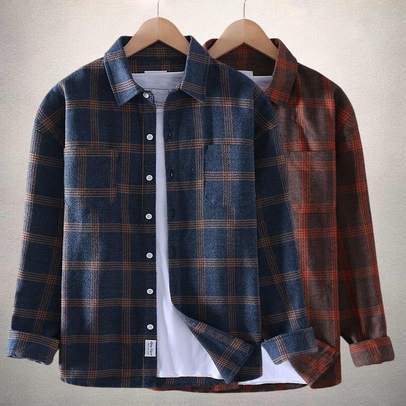 Heritage Plaid Shirt