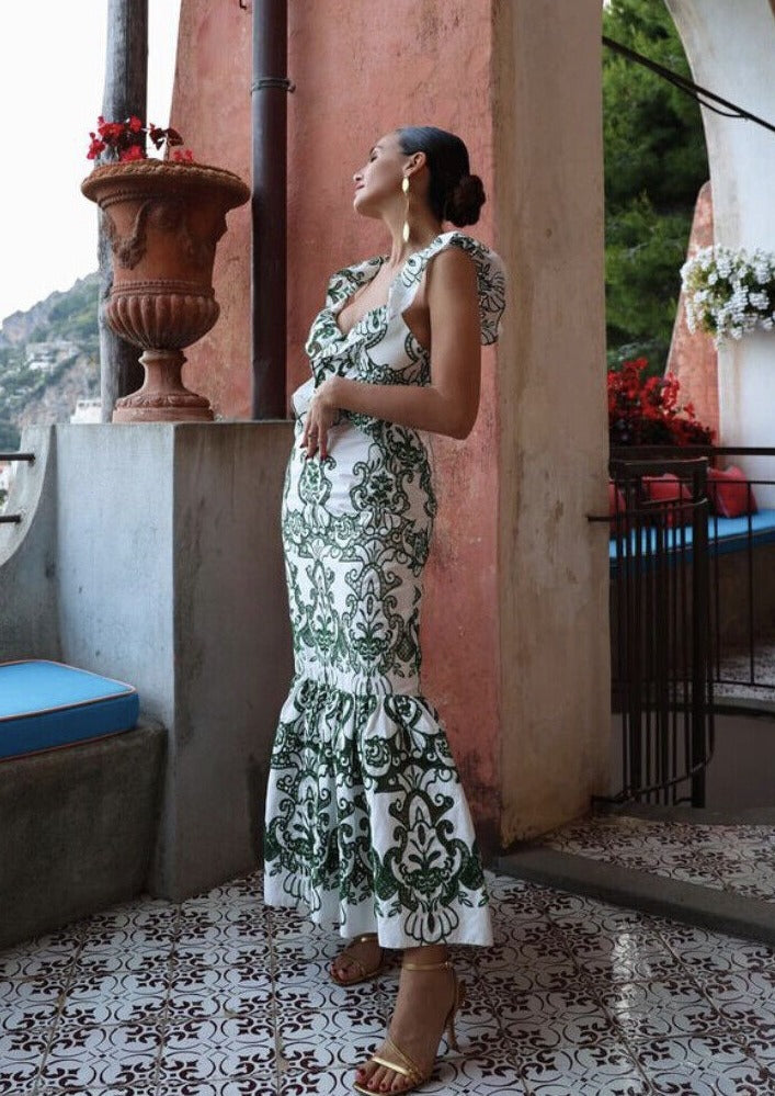 Sorrento Dress