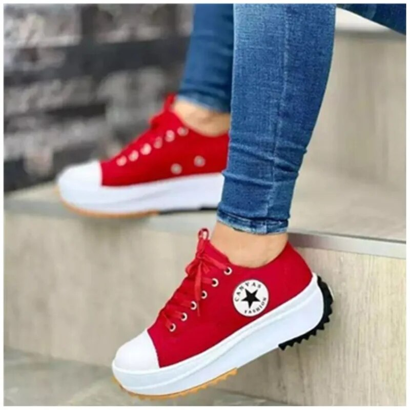 Trendy Comfort Sneakers