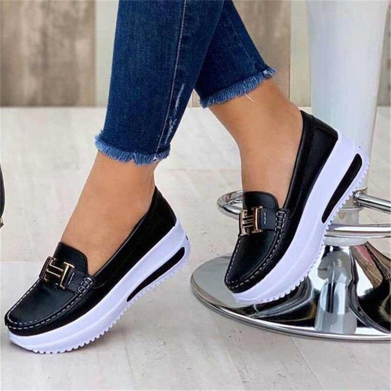 Casual Comfy Loafers