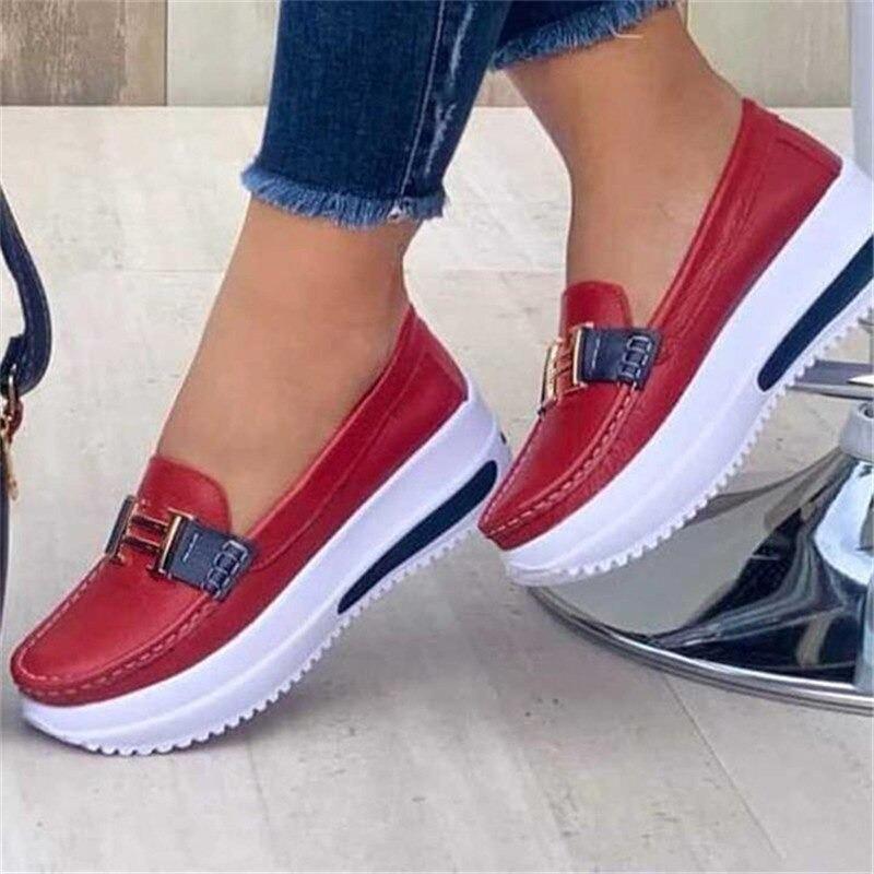 Casual Comfy Loafers